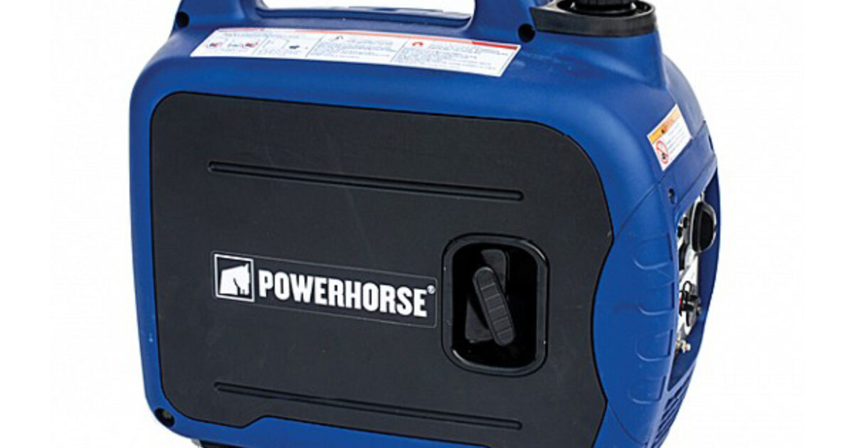 2000w Generator Ideal Tent and Event Rentals