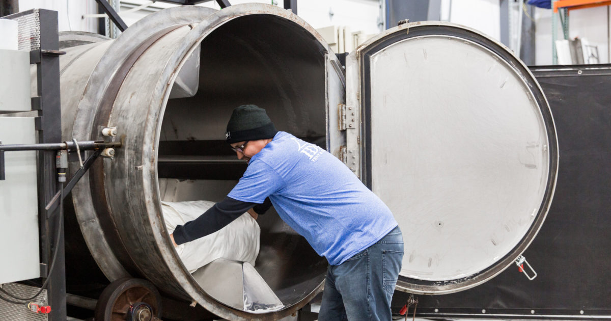 Tent Washing Ideal Tent and Event Rentals